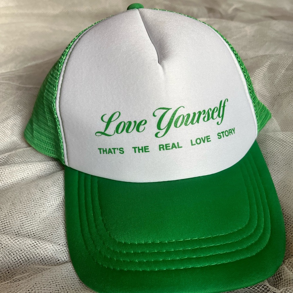 Mayfair Trucker Hat
